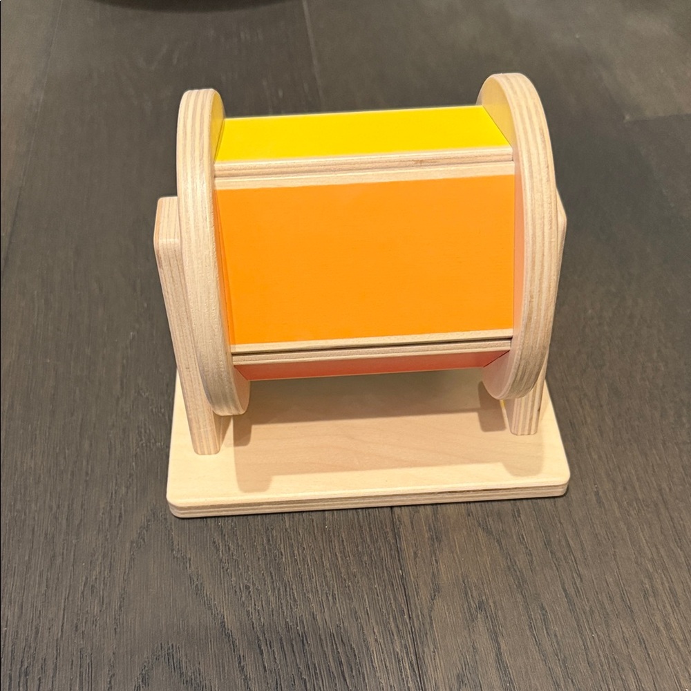 Rainbow Spinner Toy